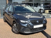 2021 SEAT Arona 1.0 TSI SE Technology 5dr HATCHBACK Petrol Manual