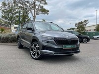 2025 Skoda Karoq 1.5 TSI Sportline 5dr DSG ESTATE PETROL Automatic