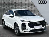 2026 Audi Q3 Sportback 1.5 TFSI S Line 5dr S Tronic SUV Petrol Automatic