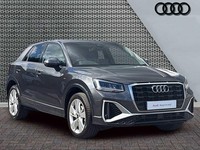 2024 Audi Q2 Estate 35 TFSI S Line 5dr S Tronic SUV Petrol Automatic
