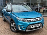 2015 Suzuki Vitara 1.6 SZ5 5dr Auto HATCHBACK Petrol Automatic
