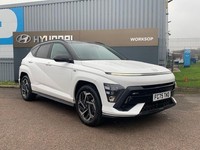 2025 Hyundai KONA 1.6 T-GDi N Line SUV 5dr Petrol DCT Euro 6 (s/s) (138 ps) HATC