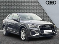 2022 Audi Q2 Estate 40 TFSI Quattro S Line 5dr S Tronic SUV Petrol Automatic