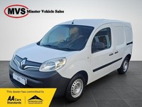 2016 Renault Kangoo ML19dCi 90 Business Van CAR DERIVED VAN Diesel Manual