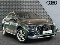 2023 Audi Q5 Diesel Sportback 40 TDI Quattro S Line 5dr S Tronic SUV Diesel Auto