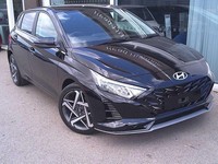 2025 Hyundai i20 1.0T GDi Premium 5dr HATCHBACK Petrol Manual