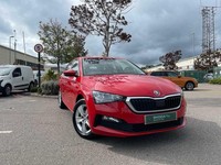 2021 Skoda Scala 1.0 TSI 110 SE 5dr HATCHBACK PETROL Manual