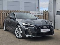2025 Audi A5 2.0 TFSI 150 S line 5dr S Tronic Estate Petrol Automatic
