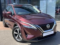 2022 Nissan Qashqai 1.3 DIG-T (140ps) N-Connecta [Glass Roof] HATCHBACK Petrol/E