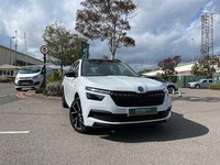 2022 Skoda Kamiq Hatchback 1.5 TSI Monte Carlo 5dr Hatchback Petrol Manual