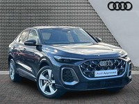 2026 Audi Q5 Sportback 2.0 TFSI Quattro S Line 5dr S Tronic SUV Petrol Automatic