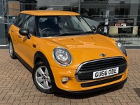 2016 MINI One 1.2 One 5dr HATCHBACK Petrol Manual