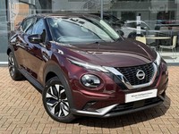 2024 Nissan Juke 1.0 DiG-T Acenta Premium 5dr HATCHBACK Petrol Manual