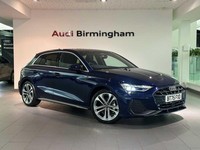 2025 Audi A3 Diesel Sportback 2.0 TDI 150 S Line 5dr S Tronic Hatchback Diesel A