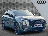 2026 Audi Q3 Diesel Estate 2.0 TDI Edition 1 5dr S Tronic SUV Diesel Automatic