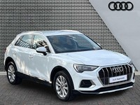 2025 Audi Q3 Estate 35 TFSI Sport 5dr S Tronic SUV Petrol Automatic