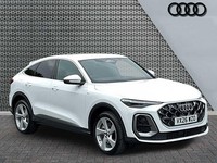 2026 Audi Q5 Diesel Sportback 2.0 TDI Quattro S Line 5dr S Tronic SUV Diesel Aut