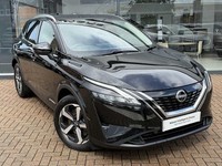 2024 Nissan Qashqai 1.5 E-Power N-Connecta 5dr Auto HATCHBACK Petrol/Electric Hy