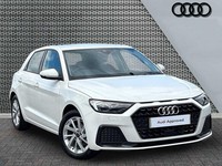 2026 Audi A1 Sportback 25 TFSI Sport 5dr S Tronic Hatchback Petrol Automatic