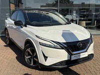 2023 Nissan Qashqai 1.5 E-Power N-Connecta 5dr Auto HATCHBACK Petrol/Electric Hy