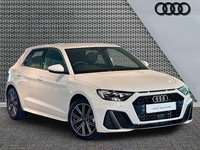 2026 Audi A1 Sportback 30 TFSI S Line 5dr S Tronic Hatchback Petrol Automatic