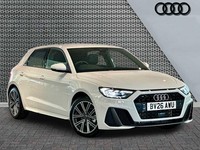 2026 Audi A1 Sportback 30 TFSI S Line 5dr S Tronic Hatchback Petrol Automatic