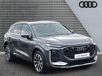 2026 Audi Q3 Diesel Estate 2.0 TDI 193 Quattro S Line 5dr S Tronic SUV Diesel Au