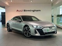 2025 Audi e-tron GT Saloon 370kW 105kWh Quattro 4dr Auto Saloon Electric Automat