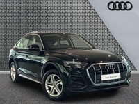 2023 Audi Q5 Sportback 45 TFSI Quattro Sport 5dr S Tronic SUV Petrol Automatic