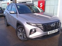 2023 Hyundai TUCSON 1.6 TGDi Hybrid 230 SE Connect 5dr 2WD Auto ESTATE Petrol/El
