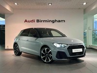 2025 Audi A1 Sportback 30 TFSI Black Edition 5dr S Tronic Hatchback Petrol Autom