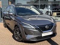 2022 Nissan Qashqai 1.5 E-Power Tekna 5dr Auto HATCHBACK Petrol/Electric Hybrid 