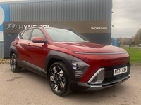 2024 Hyundai KONA 1.6T 138 Ultimate 5dr DCT HATCHBACK Petrol Automatic