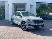 2025 Skoda Karoq Estate 1.5 TSI Sportline Edition 5dr SUV Petrol Manual