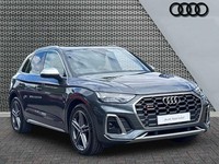 2022 Audi Q5 Diesel Estate SQ5 TDI Quattro 5dr Tiptronic SUV Diesel Automatic
