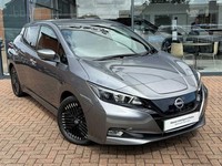 2023 Nissan Leaf 110kW N-Connecta 39kWh 5dr Auto HATCHBACK Electric Automatic