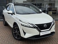2022 Nissan Qashqai 1.3 DiG-T MH 158 Tekna 5dr Xtronic HATCHBACK Petrol/Electric