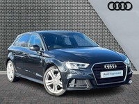 2019 Audi A3 Sportback 35 TFSI S Line 5dr Hatchback Petrol Manual