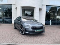 2025 Skoda Octavia Hatchback 1.5 TSI 150 e-TEC Sportline 5dr DSG Hatchback Petro
