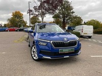 2023 Skoda Kamiq Hatchback 1.0 TSI 110 SE L Executive 5dr DSG Hatchback Petrol A