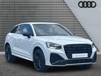 2026 Audi Q2 Estate 35 TFSI Black Edition 5dr S Tronic SUV Petrol Automatic