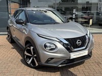 2022 Nissan Juke 1.0 DiG-T 114 Tekna 5dr DCT HATCHBACK Petrol Automatic