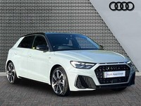 2026 Audi A1 Sportback 25 TFSI Black Edition 5dr S Tronic Hatchback Petrol Autom
