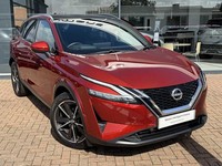 2022 Nissan Qashqai 1.3 DiG-T MH 158 Tekna 5dr Xtronic HATCHBACK Petrol/Electric