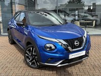 2025 Nissan Juke 1.0 DiG-T Tekna+ 5dr DCT HATCHBACK Petrol Automatic
