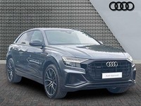 2022 Audi Q8 Estate 55 TFSI Quattro Black Edition 5dr Tiptronic SUV Petrol Autom