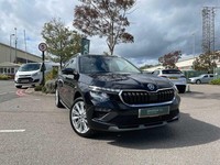 2024 Skoda Kamiq Hatchback 1.5 TSI SE L 5dr Hatchback Petrol Manual
