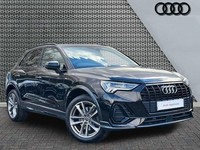 2023 Audi Q3 Estate 45 TFSI e Black Edition 5dr S Tronic SUV Hybrid Automatic