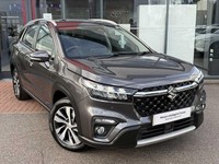 2022 Suzuki SX4 S-Cross 1.4 Boosterjet 48V Hybrid Ultra ALLGRIP HATCHBACK Petrol