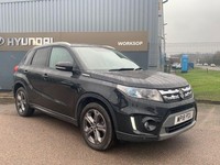 2018 Suzuki Vitara 1.6 SZ5 5dr HATCHBACK Petrol Manual